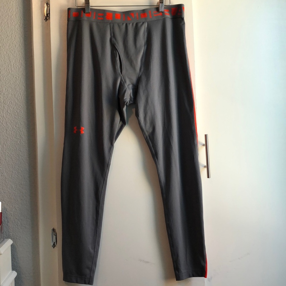 Under Armour Run Tights.
